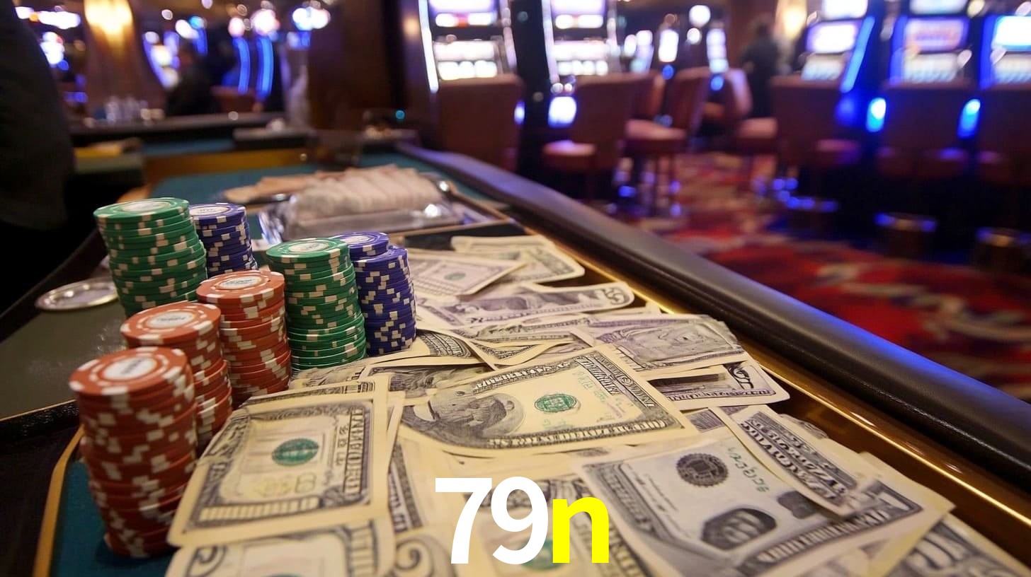 Slots com jackpots e giros grátis na 79n